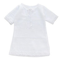 Детская одежда Minikin 17561462 Сорочка крещение 62см Белый