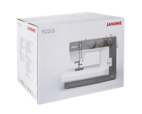 Sewing Machine JANOME 1522