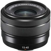 Объектив FujiFilm Fujinon XC15-45mmF3.5-5.6 OIS PZ Black
