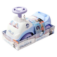 Толокар Kiddieland 60988 Frozen, cu lumina si sunet, albastru 1304D