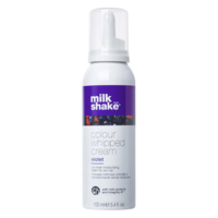 Colour Whipped Cream Violet 100Ml
