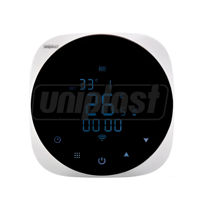 Термостат WI-FI 90-240VAC 50/60Hz 316WW SevendayZ UNIPLAST