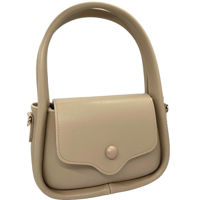 Geanta Amelie Beige