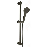 Panou de duș Ferro Rillo N365GM gun metal