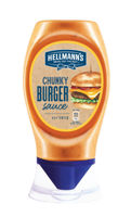Соус Hellmann's Chunky Burger, 250мл