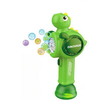 Игрушка Essa P81538 Suflantă cu bule Dinozaur