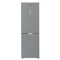 Холодильник с нижней морозильной камерой Whirlpool WHK26362XP5E