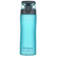 Бутылочка для воды Ardesto AR2205PB Matte Bottle 600ml