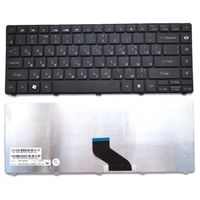 купить Keyboard PackardBell NM85 NM86 NM87 Gateway NV49 ENG. Black в Кишинёве