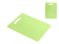 Доска разделочная пластиковая гибкая Phibo 27X37cm зеленая