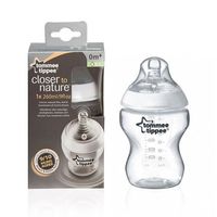 Tommee Tippee Biberon 0+ luni, 260 ml