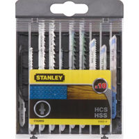 Аксессуар для пилы Stanley STA28050-XJ FatMax Полотна для маятниковых пил (10 шт.)