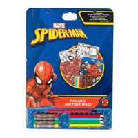 Набор для творчества miscellaneous Spe1911 Set Magic Activitati Spider Man