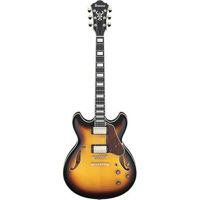 Chitară Ibanez AS93FM-AYS (antique yellow sunburst)