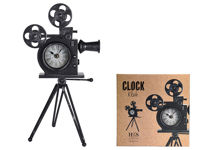 Ceas de masa "Proiector de film" 29X30X53cm