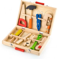 Игрушка Viga 50387 Tool Box 10 pcs