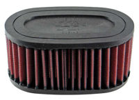 Air filter HA-7500 Replaces OEM numbers: HFA1710 Honda 17213-MBA-000 Honda 17213-MBA-010 Applications Honda Motorcycle VT750 C CD CD2 ShadowRC44 97-02 VT750 CD Shadow A.C.E. 750 Deluxe  02-03 VT750 C2 Shadow  99-01 VT750 DC Shadow Spirit  01-07