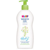 Гель для купания Hipp BabySanft 400 мл