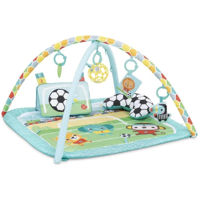 Коврик игровой Bright Starts 17165 Salteluta de activitati Grip&Kick Oball