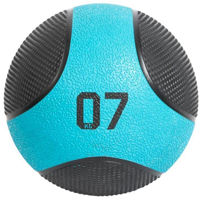 Мяч LivePro LP8112/07/BK Solid Medicine Ball 7KG