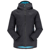 Одежда для спорта Rab Scurta dame Valiance Black 12 (QDB-50-BLQ-12)