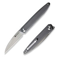 Нож походный Sencut S20029-3 Jubil, G10 gri, Liner Lock
