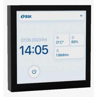 Аксессуар для климатической техники BSK NOTUS/HV touch display