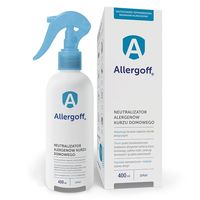 cumpără Allergoff Spray 400ml N1 în Chișinău