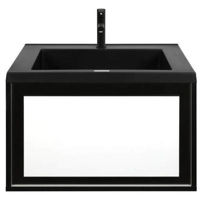 Шкаф под умывальник Montebella Set 51.01 650*480 ECLIPSE LED Pantera