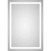 Зеркало для ванной Dubiel Vitrum FOCUS 80x120 LED