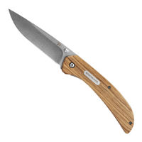 Нож Winchester Heel Spur Folder, 1027517 (31-003433)