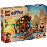 Конструктор Lego 75636 One Piece Cabana in Satul Morilor de Vant