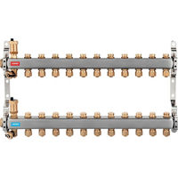 Запорная арматура Ferro Set Distribuitor SN-RO11S 1" x 11 iesiri