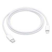 Apple Cable USB-C to Lightning 1m, White