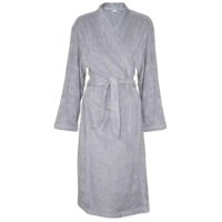 Домашний текстиль Ярослав 225420 набор (халат махровый р.56-58 м.ф.376+полотенца ЯР-500 70х140 и 100x150) 100% хлопок