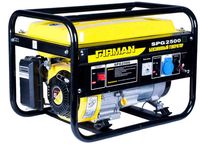 Generator de curent Firman SPG 2500