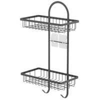 Полка для ванной Teknotel ST308с Raft 2 niveluri crom