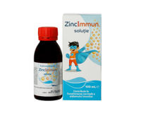 ZincImmun solutie 100ml Vitapharm