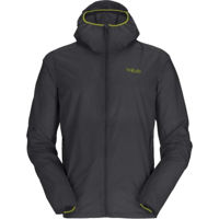 Одежда для спорта Rab Scurta barbati Vital Hoody Graphene L (QWS-48-GRH-LRG)
