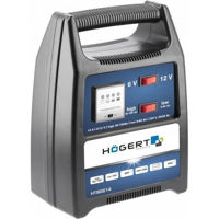 Încărcător acumlator auto Hoegert HT8G614 6V/12V 12A