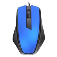 Mouse Omega OM08BL Blue (45529)