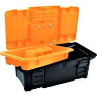 Sistem de depozitare a instrumentelor Tolsen Cutie pentru scule 340 x 180 x 130 mm (680190)