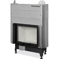 Șemineu de convecție Romotop HEAT 3G L 66.50.04