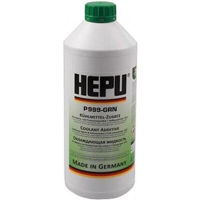 Антифриз Hepu G11 HEPU READY MIX EXTRA GREEN -38°C 1.5л (P900-RM11-GRN)