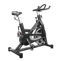 Bicicleta indoor (max. 150 kg) inSPORTline Airin 9360 (7978)