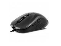 Mouse SVEN RX-520S Silent, Optical, 800-3200 dpi, 6 buttons, Ambidextrous, Black