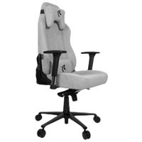 Офисное кресло Arozzi Vernazza Soft Fabric, Light Grey