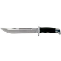 Нож походный Buck 0120BKS-B GENERAL,BLACK PHENOLIC