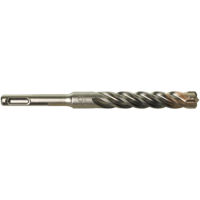 Бур по бетону Milwaukee 4932430725 SDS-plus MX4, Ø15x100x160 мм - 1 шт.