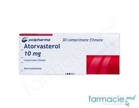 Atorvasterol comp. film. 10 mg N10x3